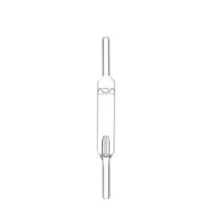 CO2 Glass Bubble Counter