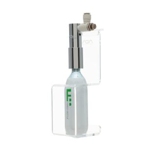 Clear Stand for CO2 Cartridge