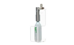 Clear Stand for CO2 Cartridge