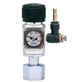 CO2 Speed Regulator