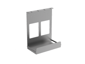 Dosing system Rack