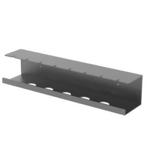 Power strip holder