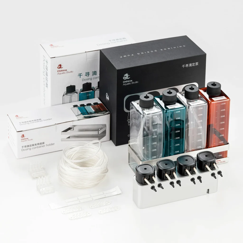 come installare la dosing pump