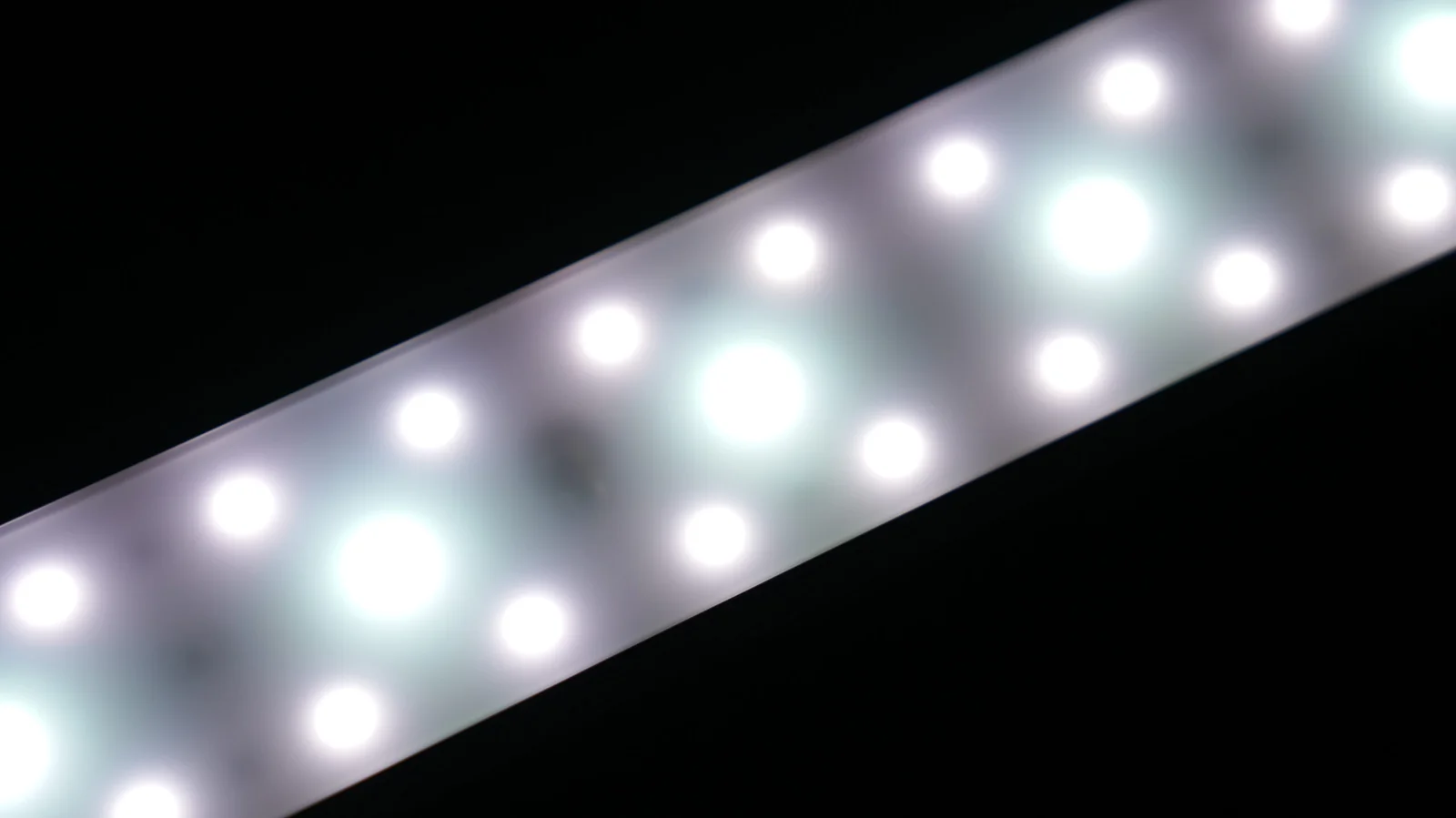 Illuminazione acquario
